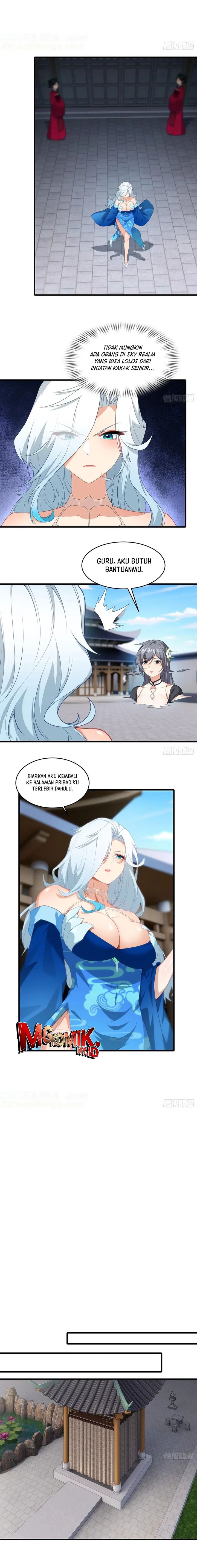 Traveling Through Time and Space to Become an Unlucky NPC: I Have a Wife to Protect Me chapter 65