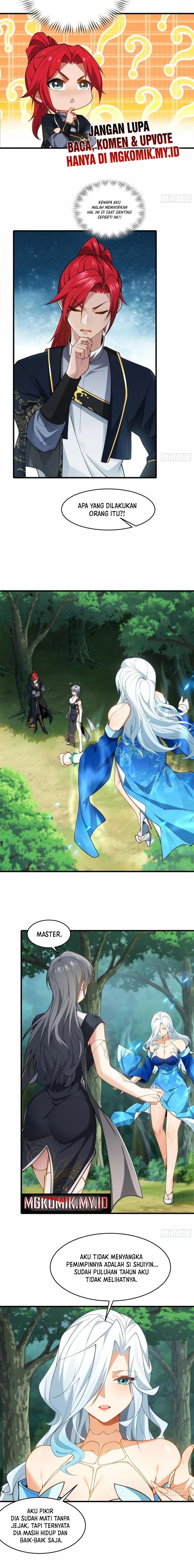 Traveling Through Time and Space to Become an Unlucky NPC: I Have a Wife to Protect Me chapter 66