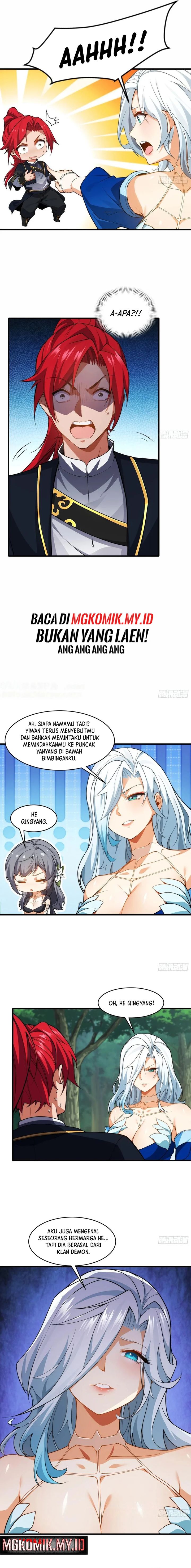 Traveling Through Time and Space to Become an Unlucky NPC: I Have a Wife to Protect Me chapter 66