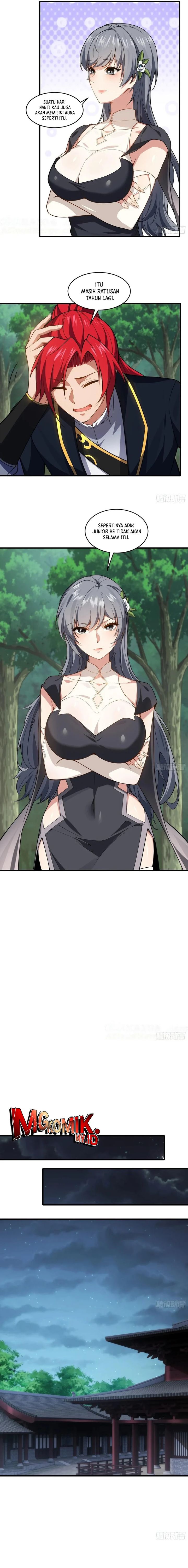 Traveling Through Time and Space to Become an Unlucky NPC: I Have a Wife to Protect Me chapter 66
