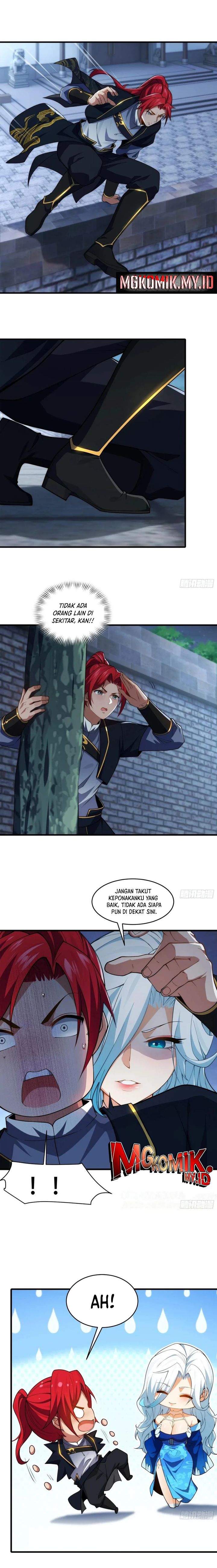 Traveling Through Time and Space to Become an Unlucky NPC: I Have a Wife to Protect Me chapter 66