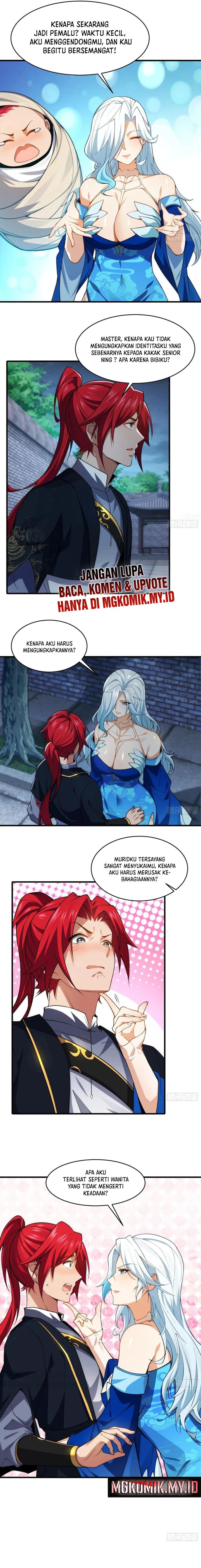 Traveling Through Time and Space to Become an Unlucky NPC: I Have a Wife to Protect Me chapter 66