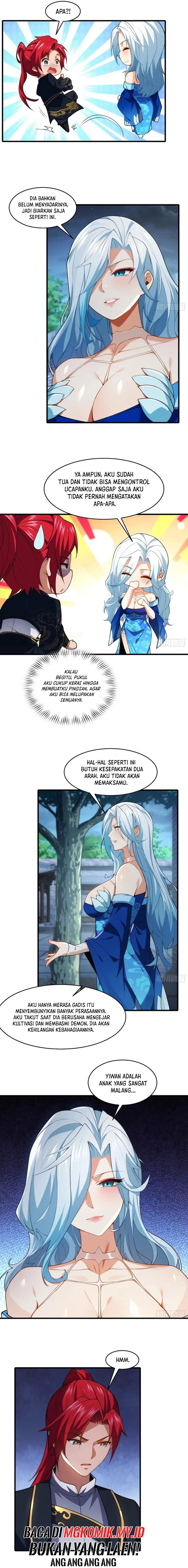 Traveling Through Time and Space to Become an Unlucky NPC: I Have a Wife to Protect Me chapter 66