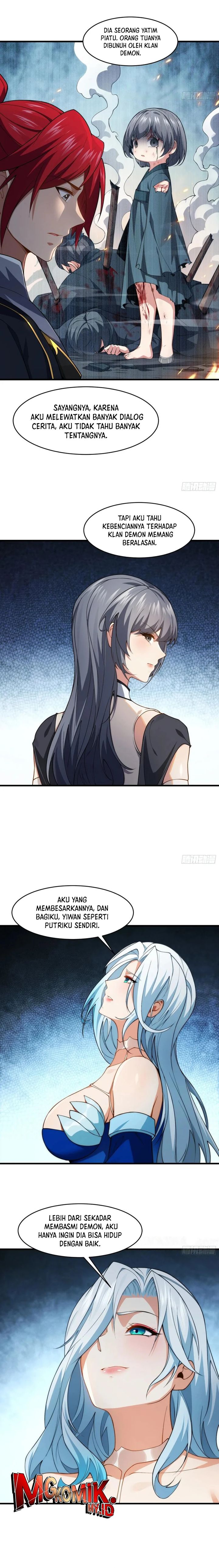 Traveling Through Time and Space to Become an Unlucky NPC: I Have a Wife to Protect Me chapter 66