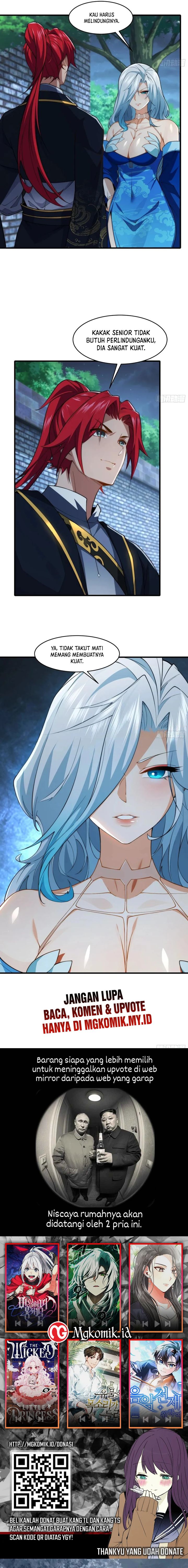 Traveling Through Time and Space to Become an Unlucky NPC: I Have a Wife to Protect Me chapter 66