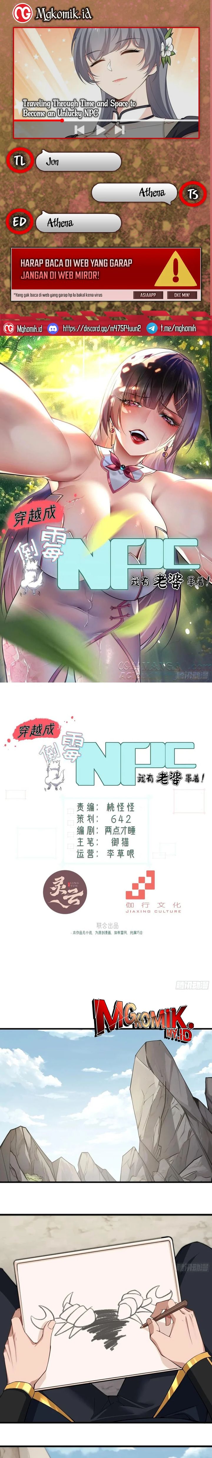 Traveling Through Time and Space to Become an Unlucky NPC: I Have a Wife to Protect Me chapter 70