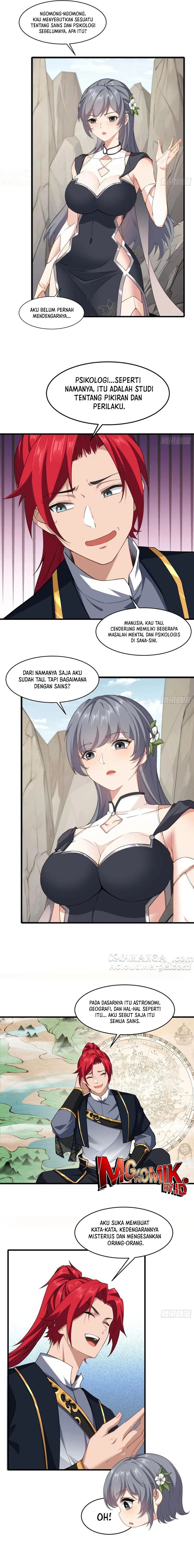 Traveling Through Time and Space to Become an Unlucky NPC: I Have a Wife to Protect Me chapter 70