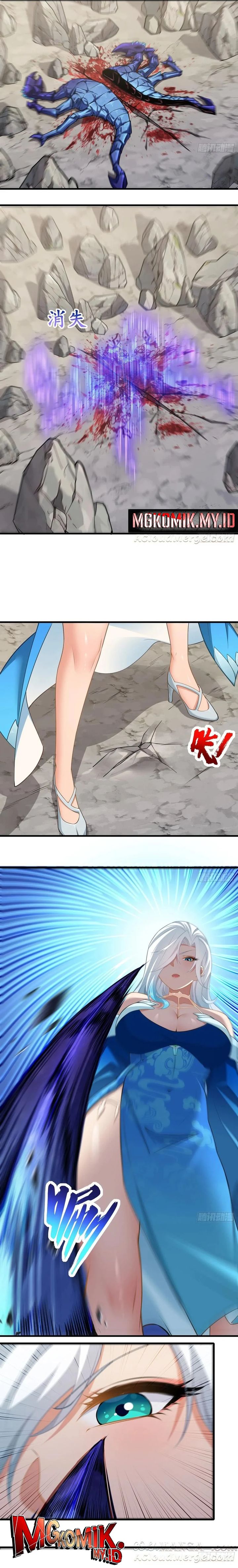Traveling Through Time and Space to Become an Unlucky NPC: I Have a Wife to Protect Me chapter 70