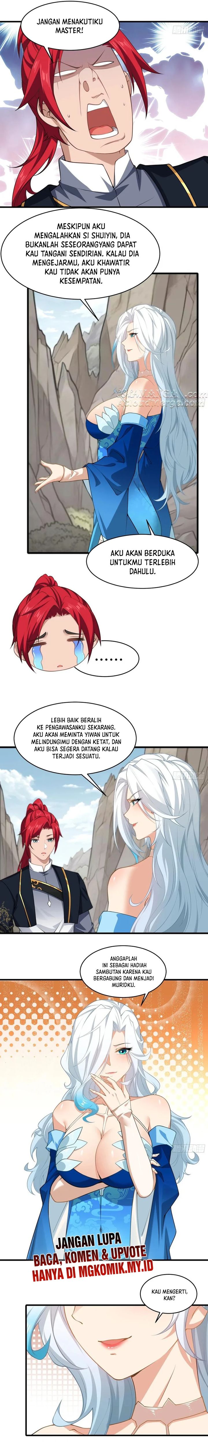 Traveling Through Time and Space to Become an Unlucky NPC: I Have a Wife to Protect Me chapter 70