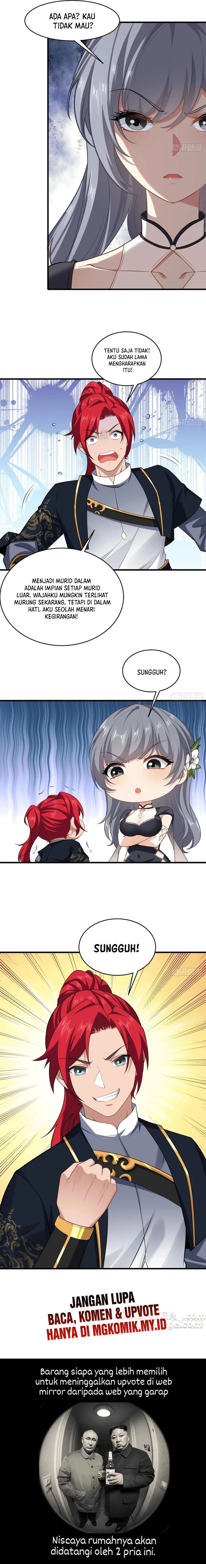 Traveling Through Time and Space to Become an Unlucky NPC: I Have a Wife to Protect Me chapter 70