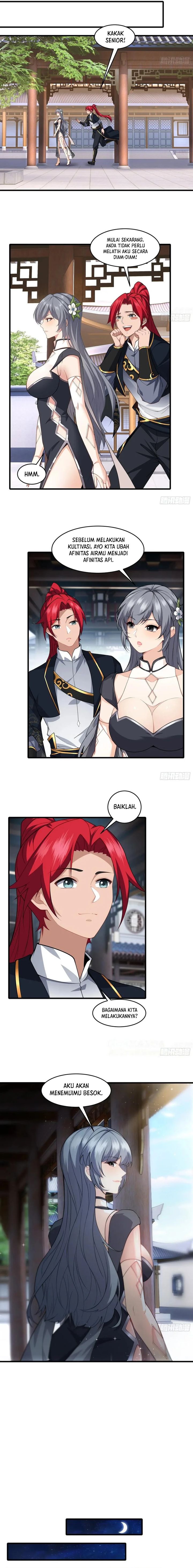 Traveling Through Time and Space to Become an Unlucky NPC: I Have a Wife to Protect Me chapter 71