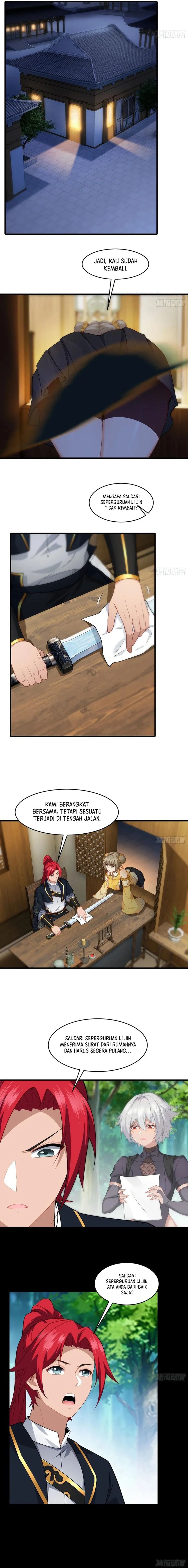 Traveling Through Time and Space to Become an Unlucky NPC: I Have a Wife to Protect Me chapter 71