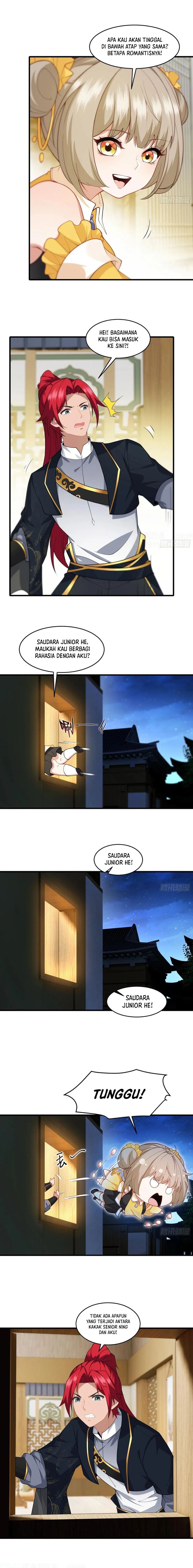 Traveling Through Time and Space to Become an Unlucky NPC: I Have a Wife to Protect Me chapter 71