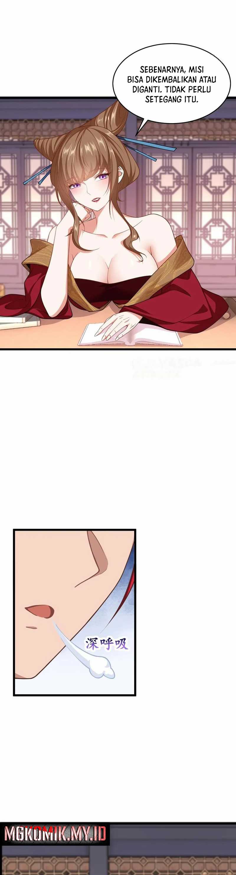 Traveling Through Time and Space to Become an Unlucky NPC: I Have a Wife to Protect Me chapter 75