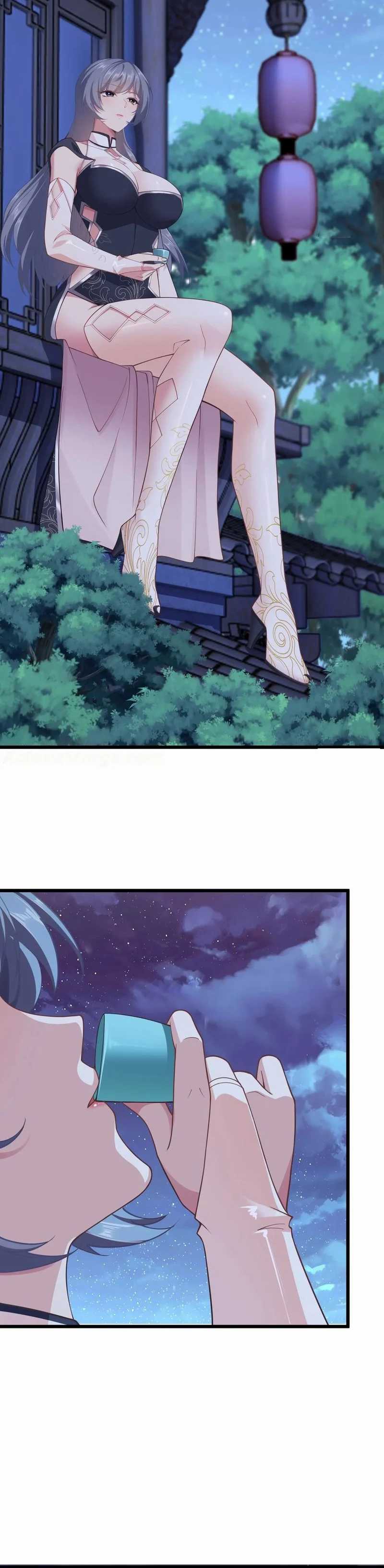 Traveling Through Time and Space to Become an Unlucky NPC: I Have a Wife to Protect Me chapter 75