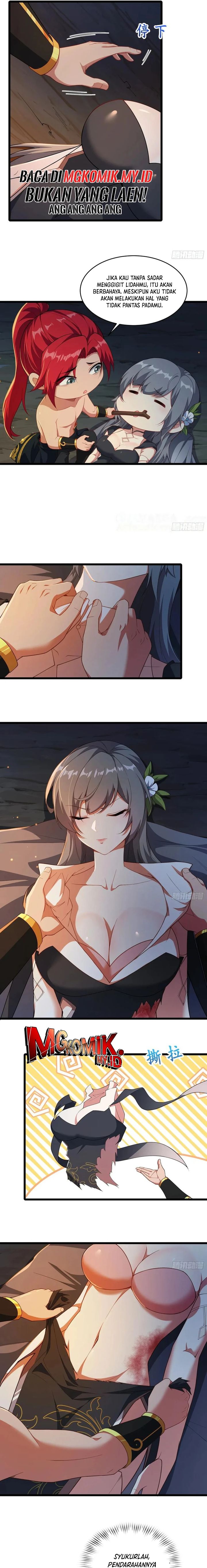 Traveling Through Time and Space to Become an Unlucky NPC: I Have a Wife to Protect Me chapter 80