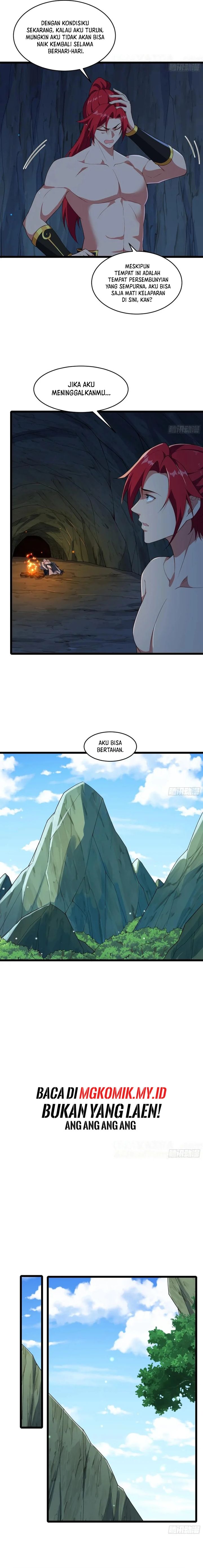 Traveling Through Time and Space to Become an Unlucky NPC: I Have a Wife to Protect Me chapter 80