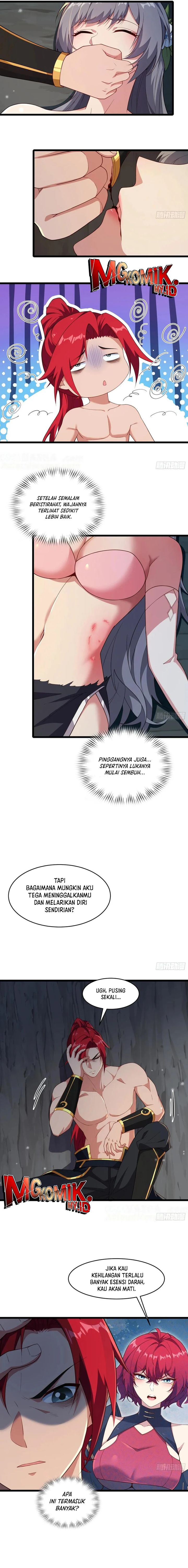 Traveling Through Time and Space to Become an Unlucky NPC: I Have a Wife to Protect Me chapter 80