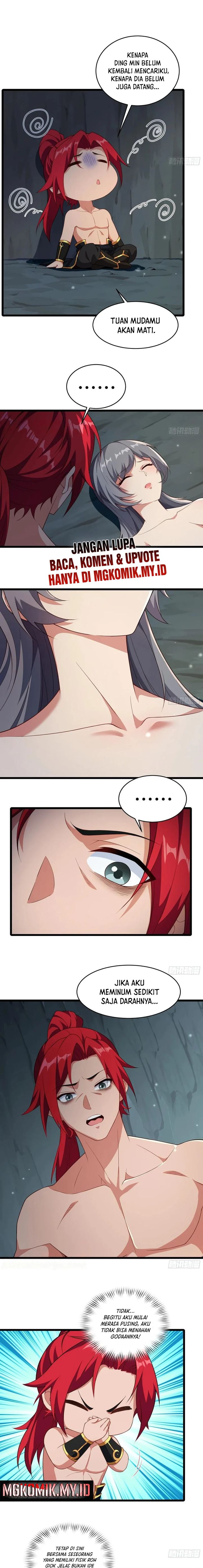 Traveling Through Time and Space to Become an Unlucky NPC: I Have a Wife to Protect Me chapter 80