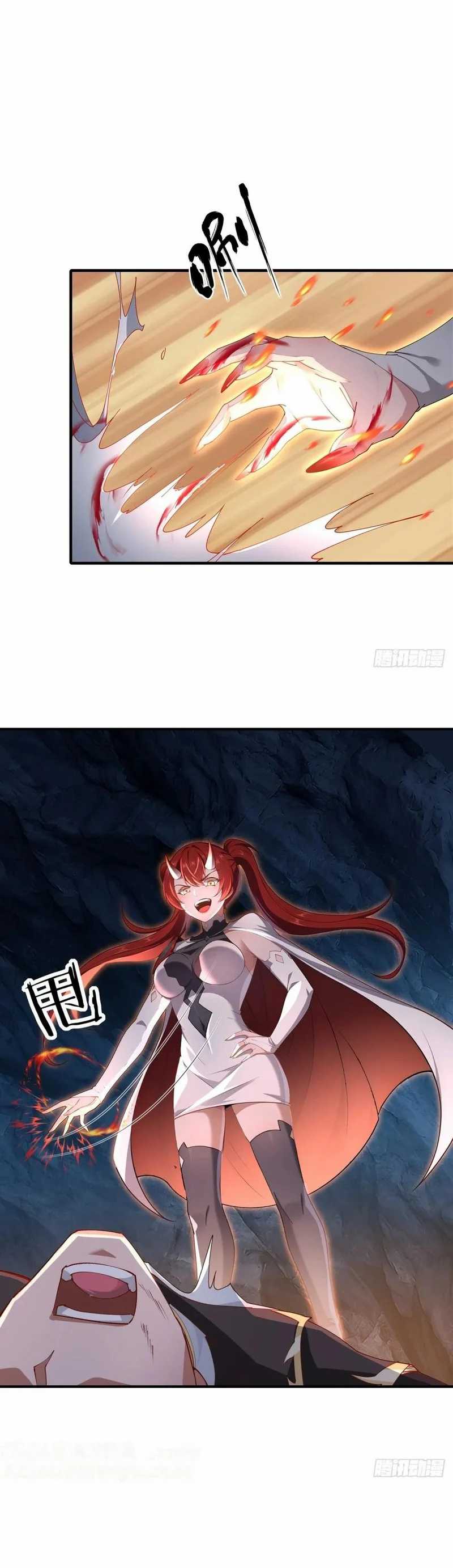 Traveling Through Time and Space to Become an Unlucky NPC: I Have a Wife to Protect Me Chapter 98 Bahasa Indonesia