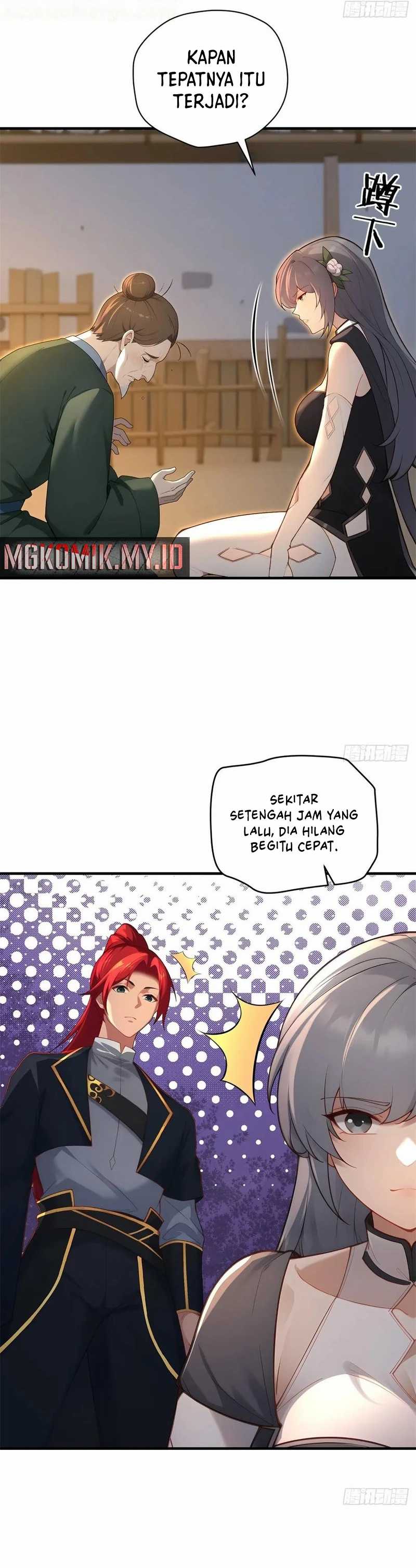 Traveling Through Time and Space to Become an Unlucky NPC: I Have a Wife to Protect Me chapter 102