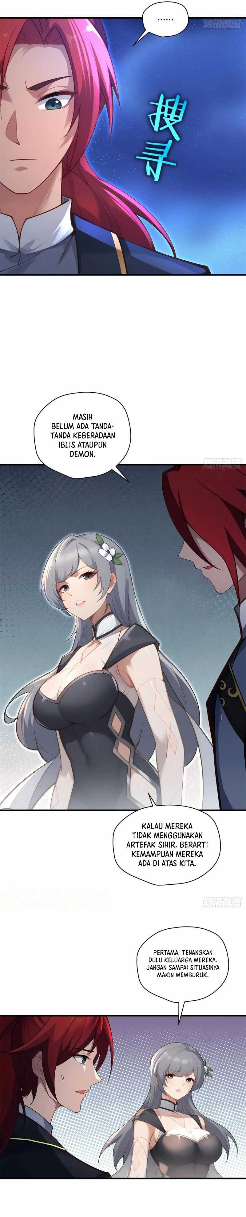 Traveling Through Time and Space to Become an Unlucky NPC: I Have a Wife to Protect Me chapter 102