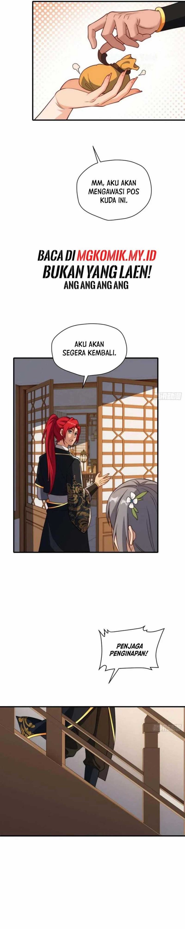 Traveling Through Time and Space to Become an Unlucky NPC: I Have a Wife to Protect Me chapter 105