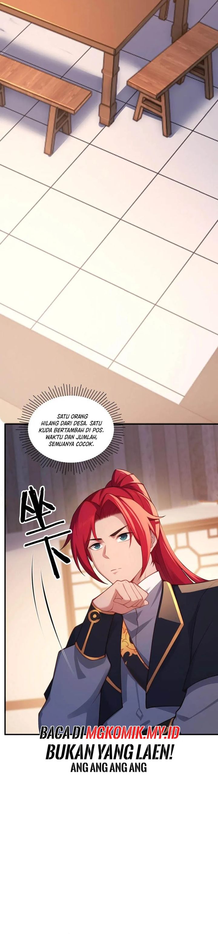 Traveling Through Time and Space to Become an Unlucky NPC: I Have a Wife to Protect Me chapter 106