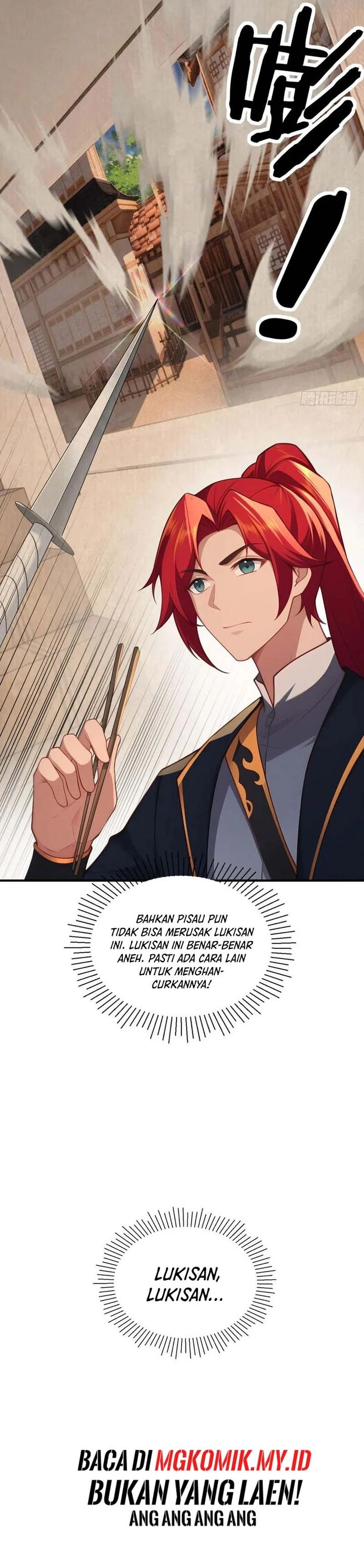 Traveling Through Time and Space to Become an Unlucky NPC: I Have a Wife to Protect Me chapter 106