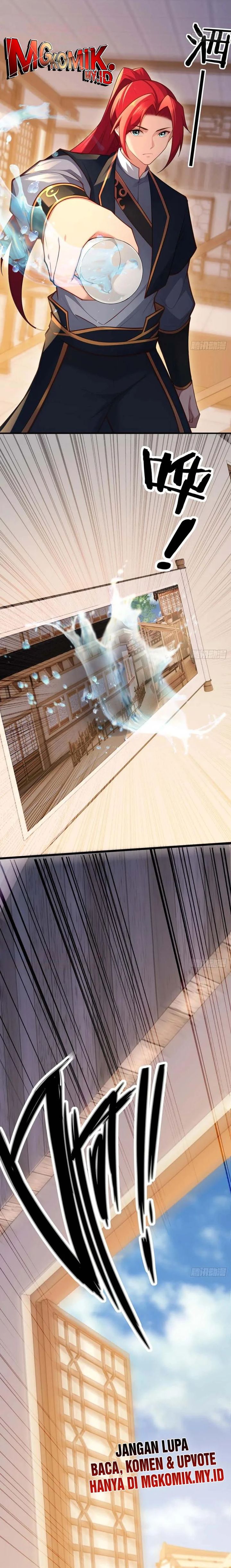Traveling Through Time and Space to Become an Unlucky NPC: I Have a Wife to Protect Me chapter 106