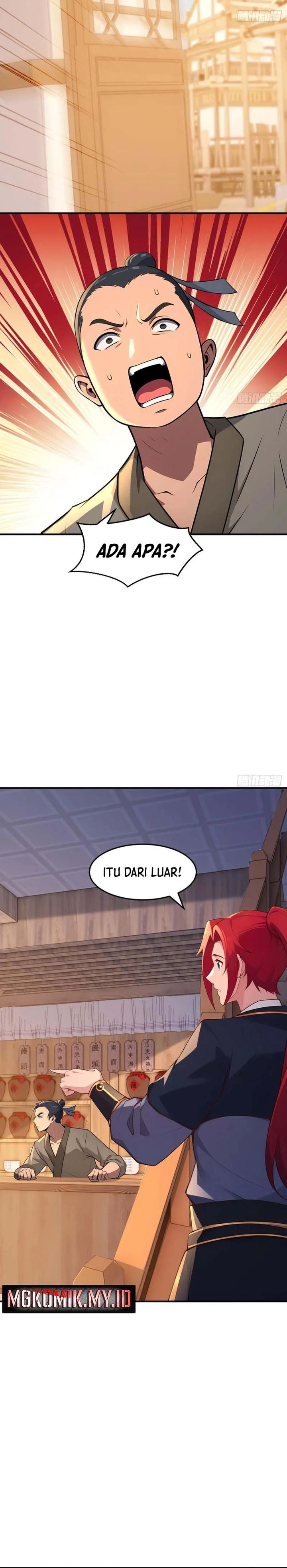 Traveling Through Time and Space to Become an Unlucky NPC: I Have a Wife to Protect Me chapter 106
