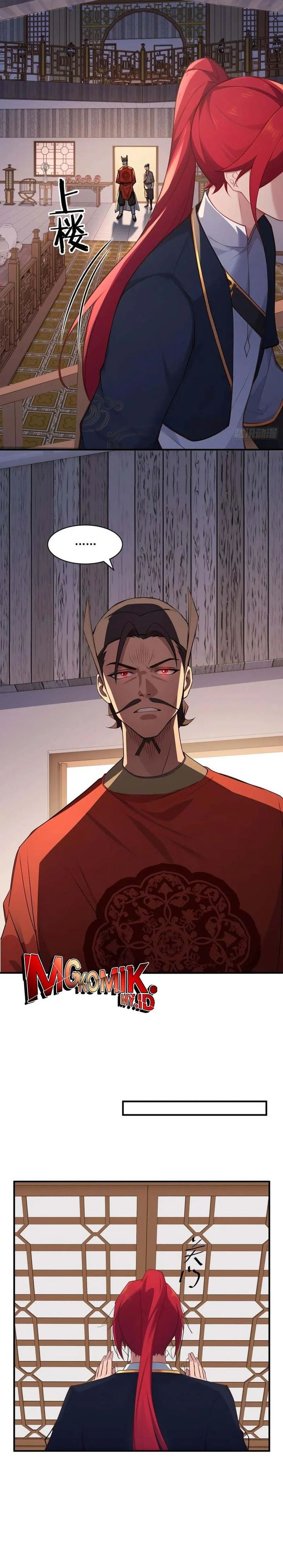 Traveling Through Time and Space to Become an Unlucky NPC: I Have a Wife to Protect Me chapter 106