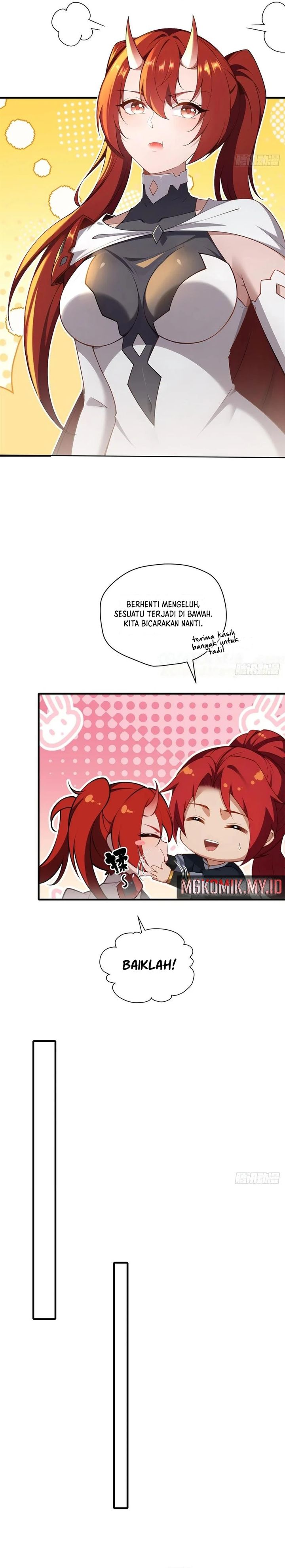 Traveling Through Time and Space to Become an Unlucky NPC: I Have a Wife to Protect Me chapter 108