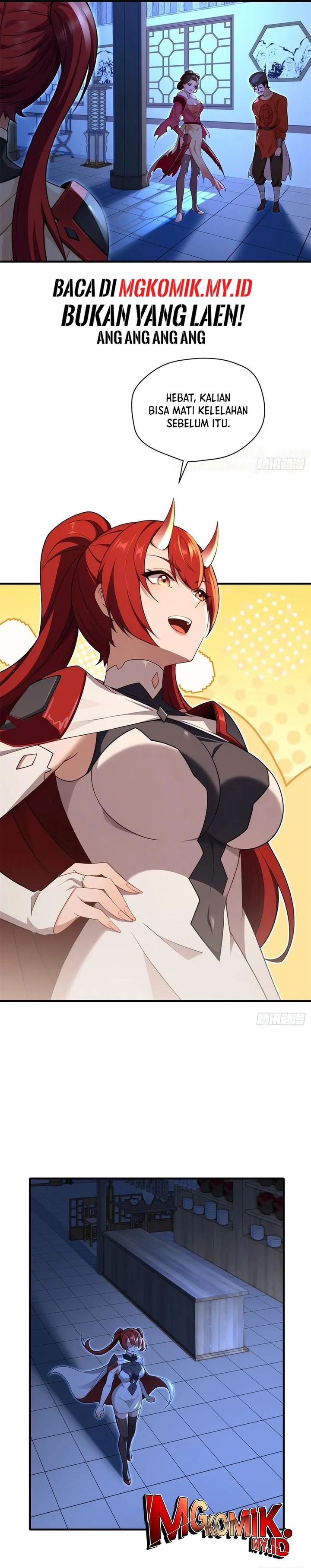Traveling Through Time and Space to Become an Unlucky NPC: I Have a Wife to Protect Me chapter 108