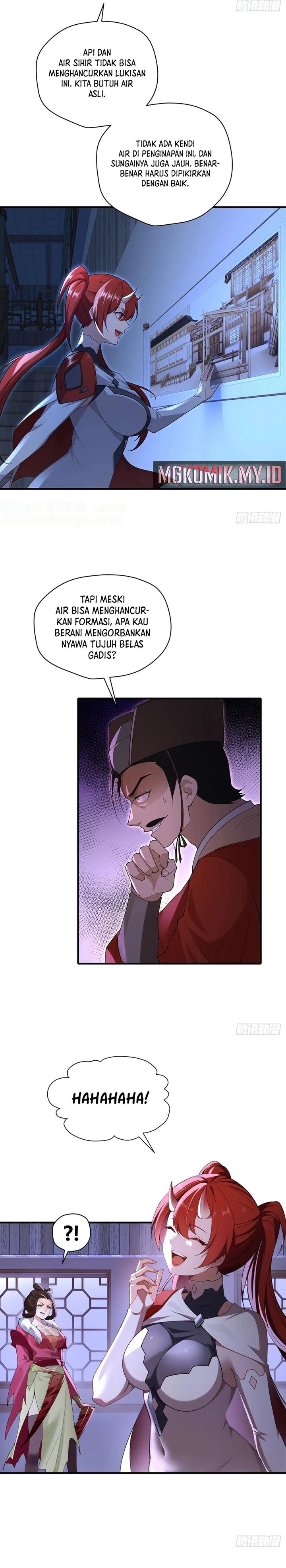 Traveling Through Time and Space to Become an Unlucky NPC: I Have a Wife to Protect Me chapter 108