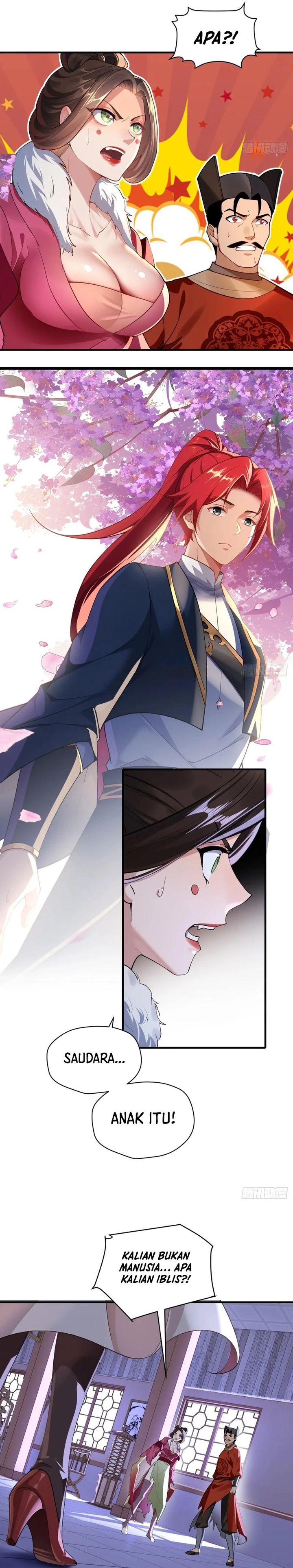 Traveling Through Time and Space to Become an Unlucky NPC: I Have a Wife to Protect Me chapter 108