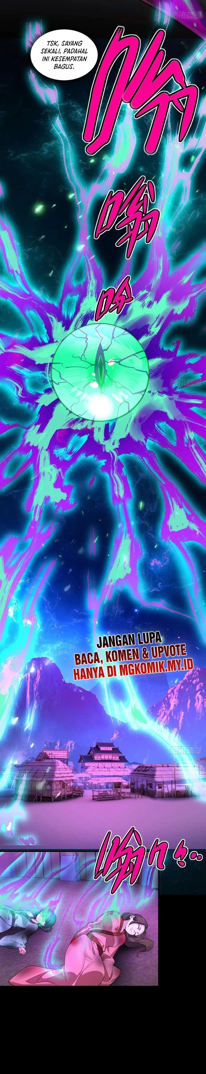 Traveling Through Time and Space to Become an Unlucky NPC: I Have a Wife to Protect Me chapter 108