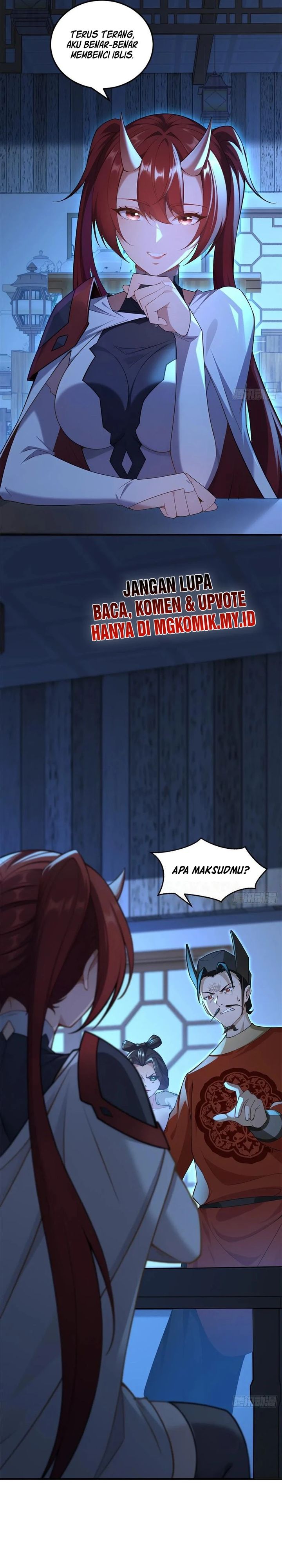 Traveling Through Time and Space to Become an Unlucky NPC: I Have a Wife to Protect Me chapter 109