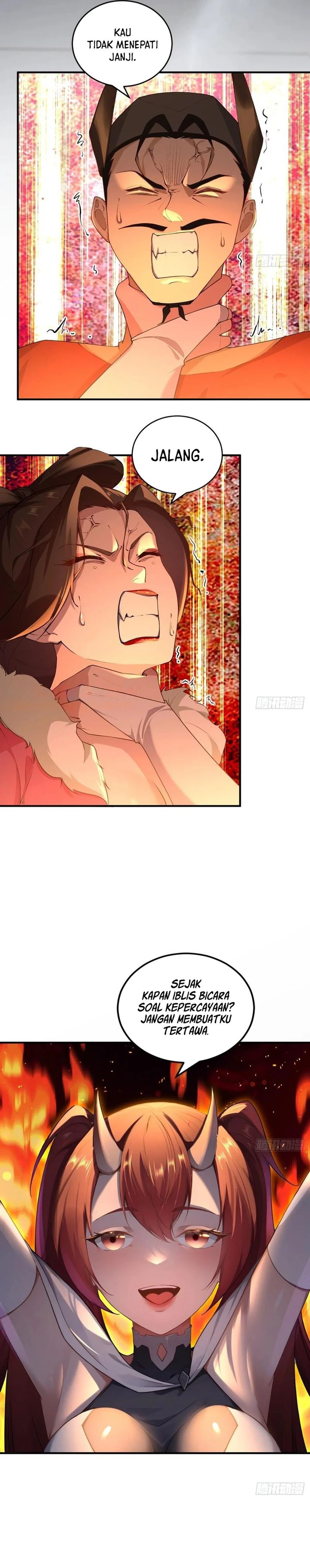 Traveling Through Time and Space to Become an Unlucky NPC: I Have a Wife to Protect Me chapter 109