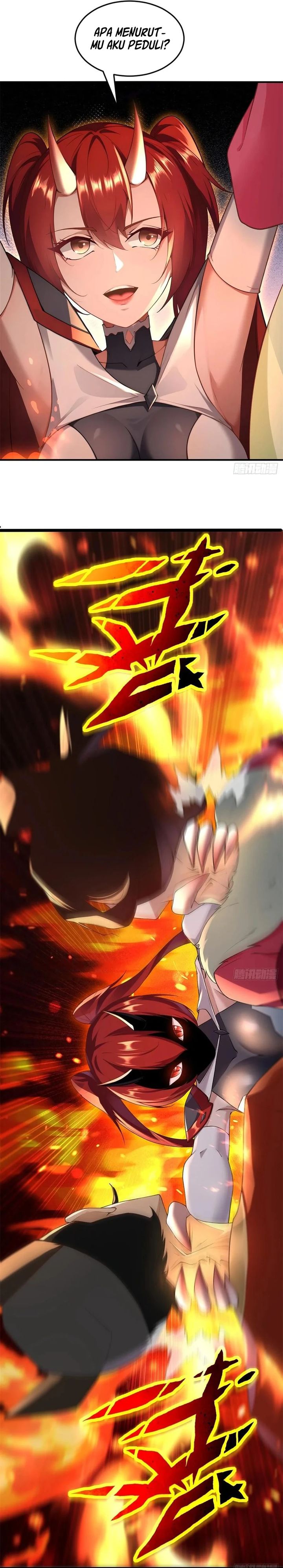 Traveling Through Time and Space to Become an Unlucky NPC: I Have a Wife to Protect Me chapter 109