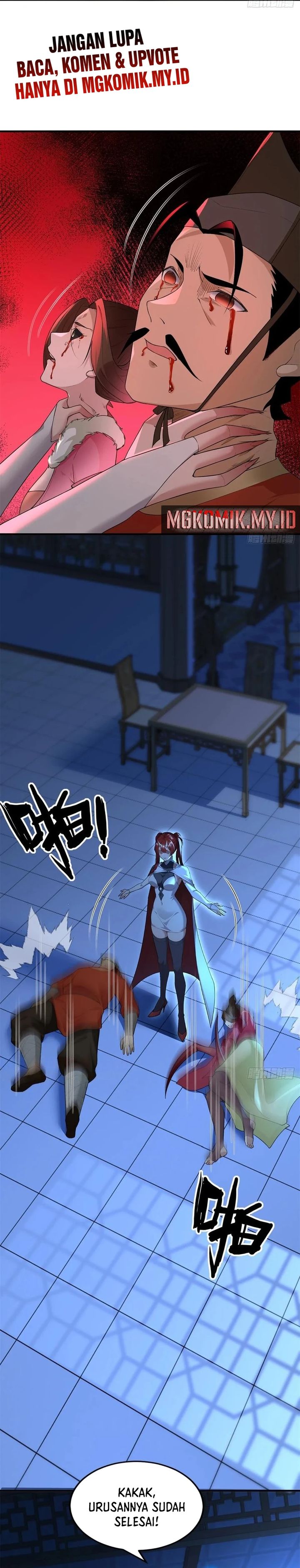Traveling Through Time and Space to Become an Unlucky NPC: I Have a Wife to Protect Me chapter 109