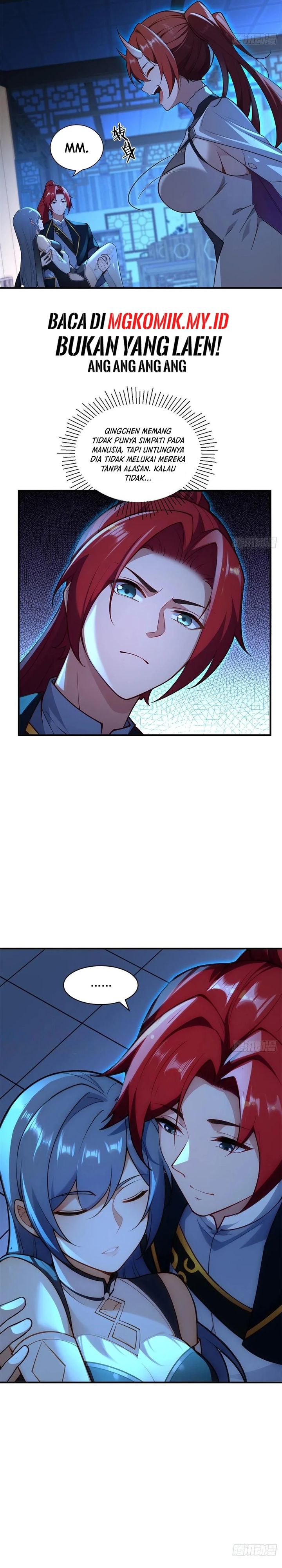Traveling Through Time and Space to Become an Unlucky NPC: I Have a Wife to Protect Me chapter 109