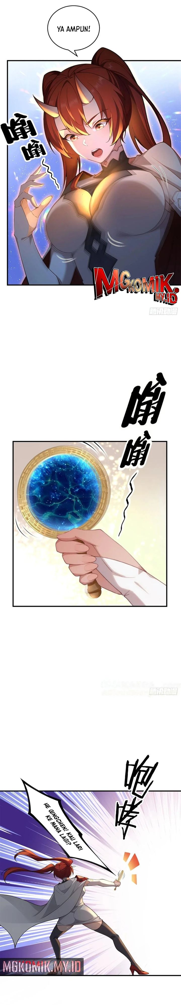 Traveling Through Time and Space to Become an Unlucky NPC: I Have a Wife to Protect Me chapter 109