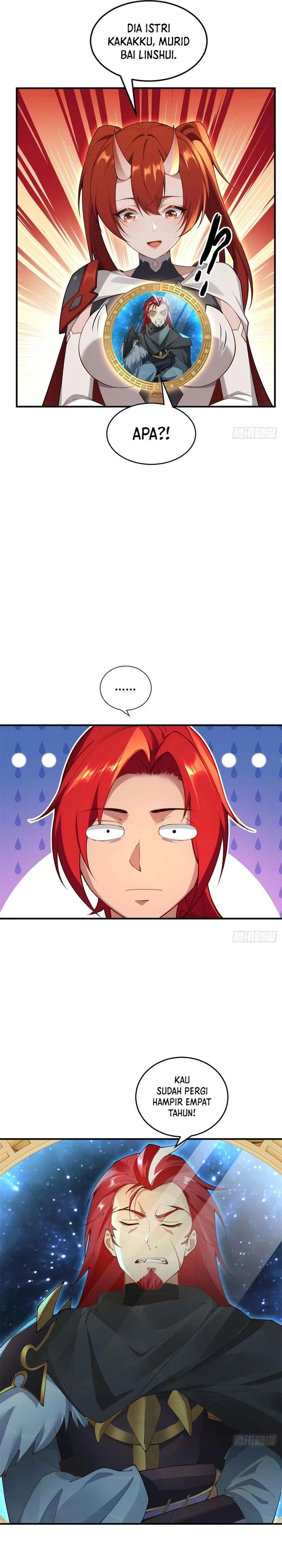 Traveling Through Time and Space to Become an Unlucky NPC: I Have a Wife to Protect Me chapter 109