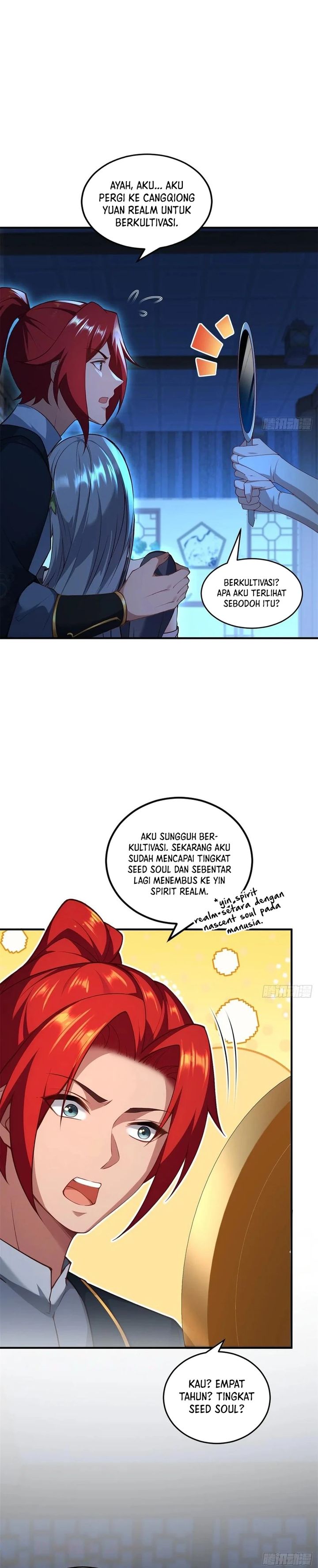 Traveling Through Time and Space to Become an Unlucky NPC: I Have a Wife to Protect Me chapter 109