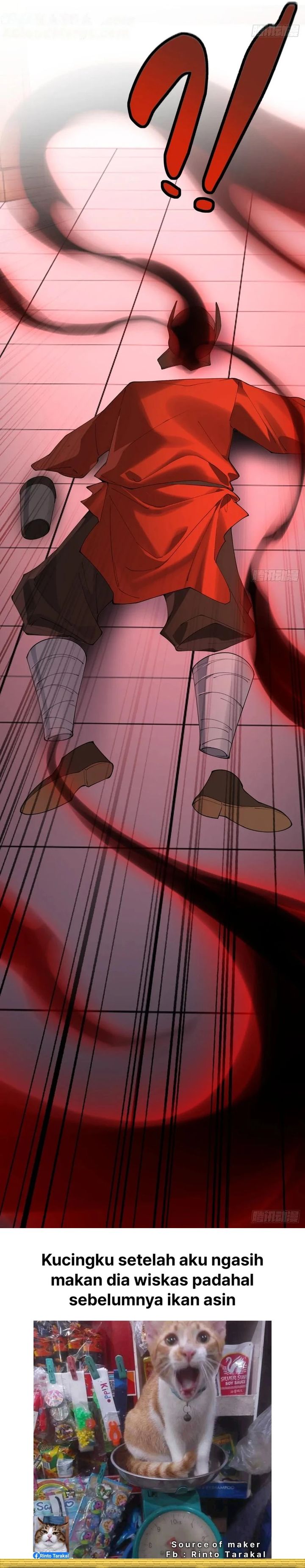 Traveling Through Time and Space to Become an Unlucky NPC: I Have a Wife to Protect Me chapter 109
