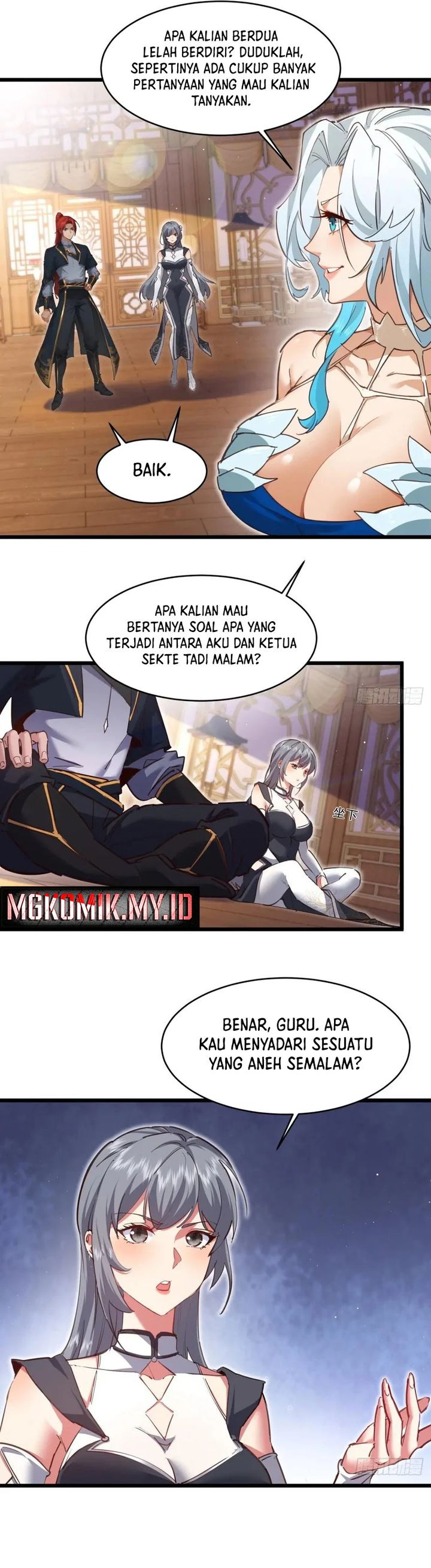 Traveling Through Time and Space to Become an Unlucky NPC: I Have a Wife to Protect Me chapter 121