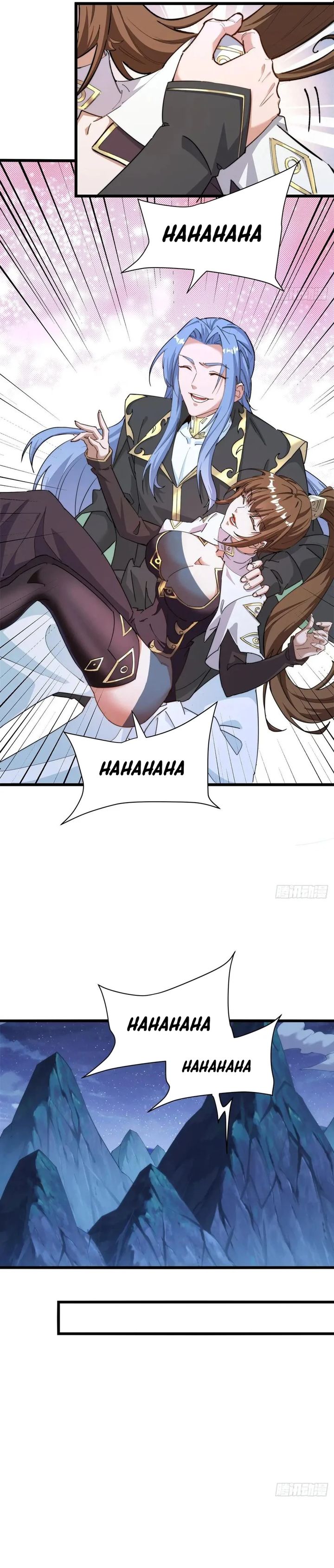 Traveling Through Time and Space to Become an Unlucky NPC: I Have a Wife to Protect Me chapter 121