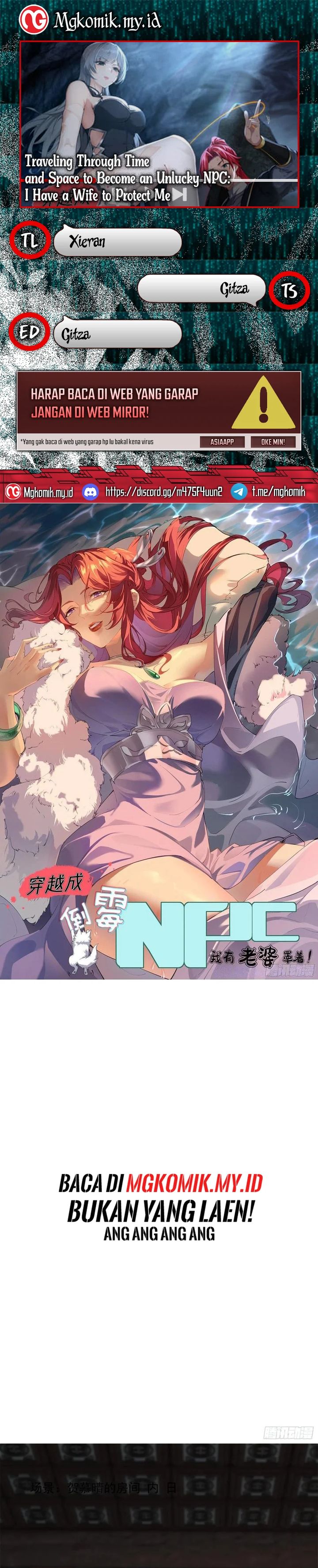Traveling Through Time and Space to Become an Unlucky NPC: I Have a Wife to Protect Me chapter 125