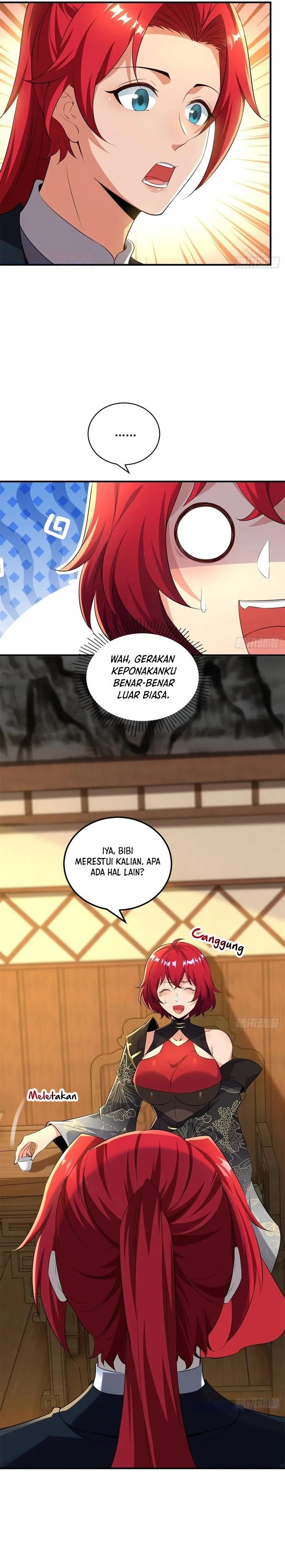 Traveling Through Time and Space to Become an Unlucky NPC: I Have a Wife to Protect Me chapter 125